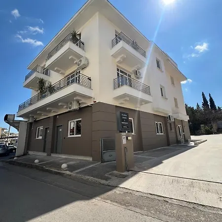 Boutique Studios & Apartments - By Avelink Spáta Exterior foto