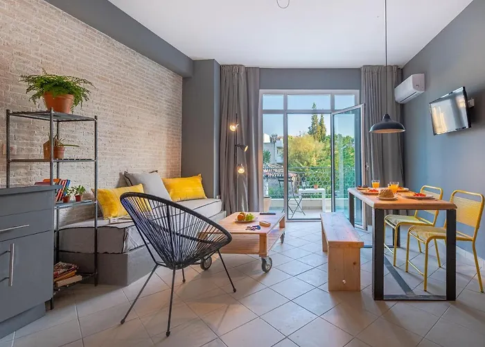 Boutique Studios & Apartments - By Avelink